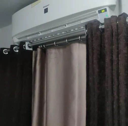 Fully Furnished Studio, At Tiba View, Number R75