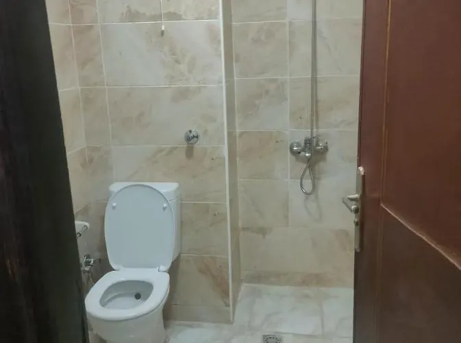 Fully Furnished Studio, At Tiba View, Number R75 Apartmanhotel *