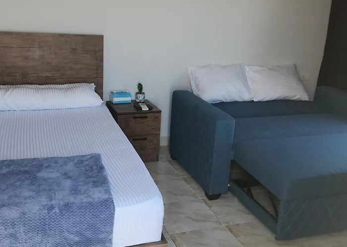 Fully Furnished Studio, At Tiba View, Number R75 Gurdaka