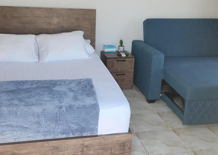 Fully Furnished Studio, At Tiba View, Number R75 * Gurdaka
