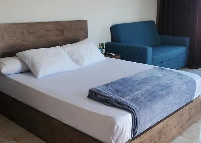 Fully Furnished Studio, At Tiba View, Number R75 Apartmanhotel