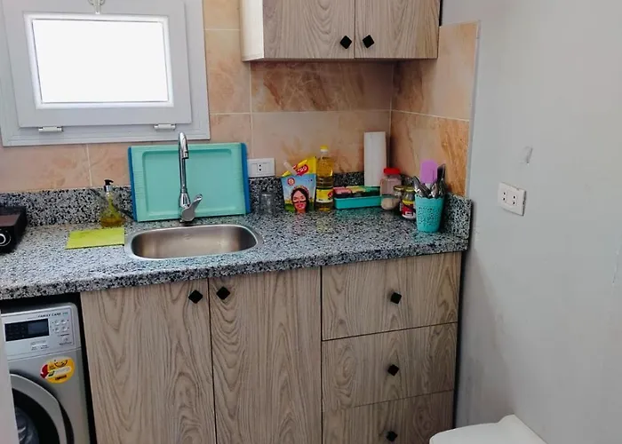 Fully Furnished Studio, At Tiba View, Number R75 Apartmanhotel Gurdaka