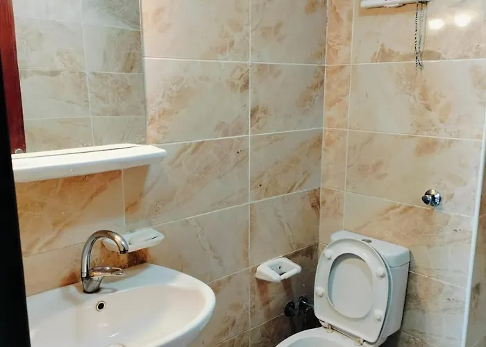 Apartmanhotel Fully Furnished Studio, At Tiba View, Number R75 Gurdaka
