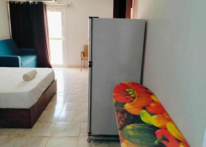 Fully Furnished Studio, At Tiba View, Number R75 Gurdaka