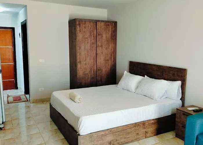 Fully Furnished Studio, At Tiba View, Number R75 * Gurdaka