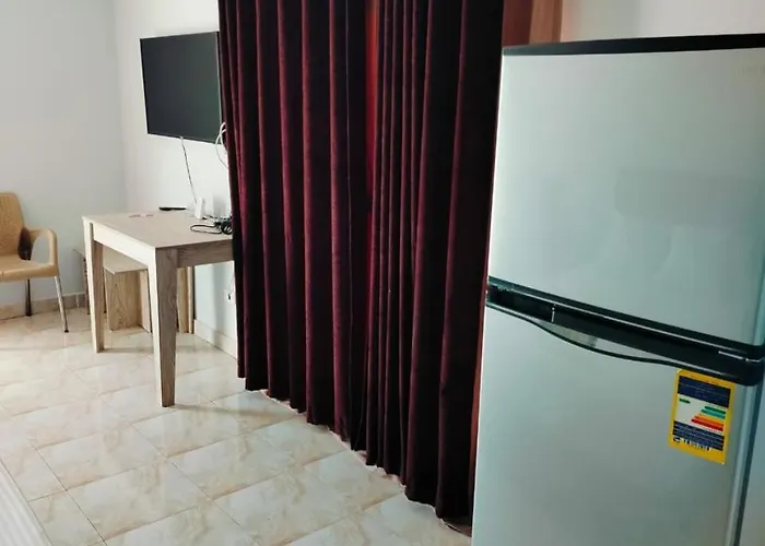Fully Furnished Studio, At Tiba View, Number R75