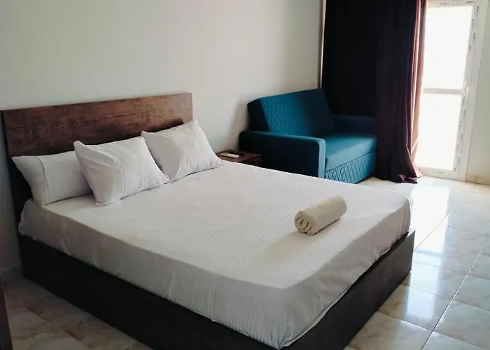 Fully Furnished Studio, At Tiba View, Number R75 Apartmanhotel